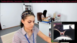 Kinky__office  13-08-2020